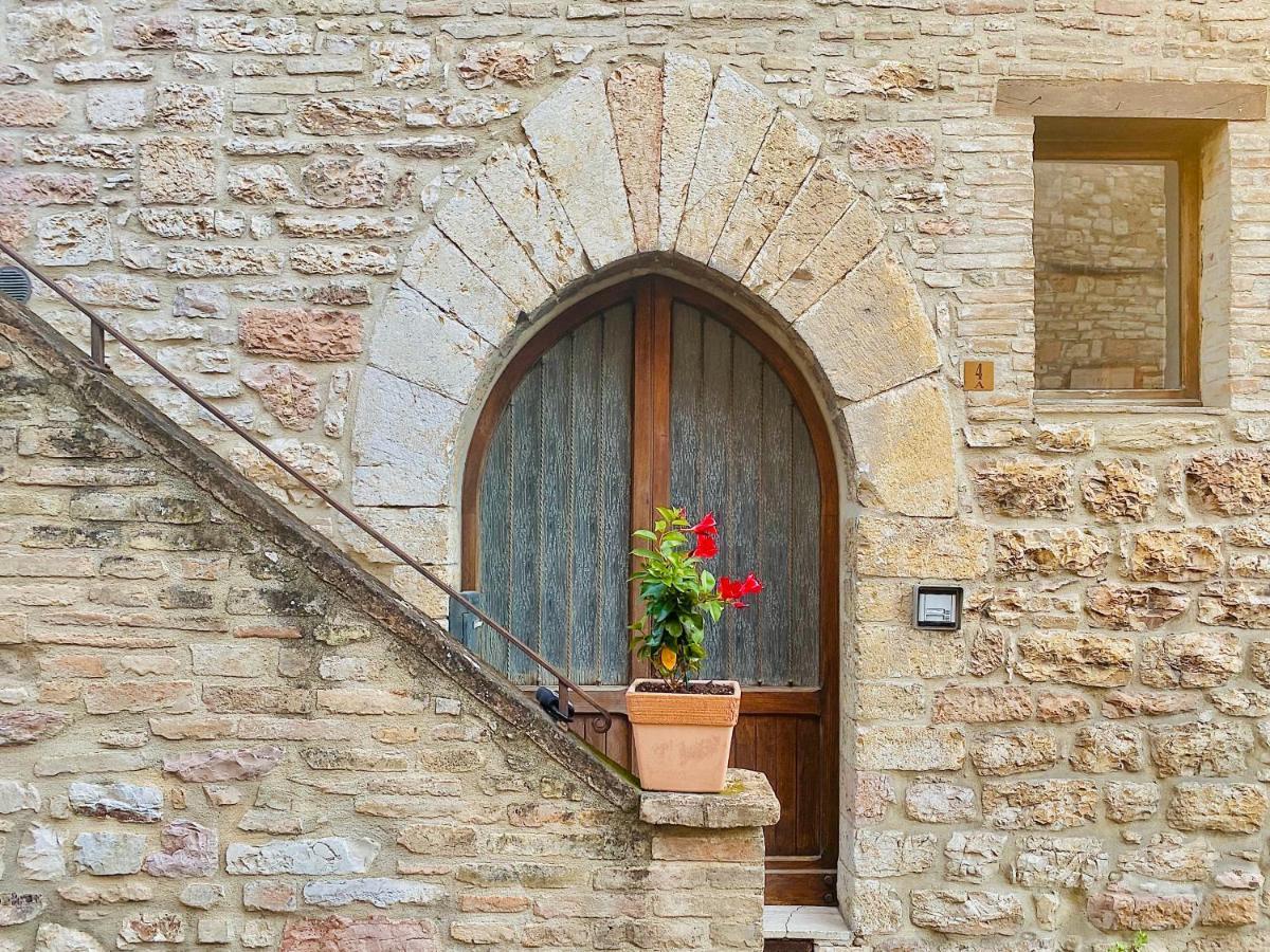 Assisi Anfiteatro Romano Extérieur photo